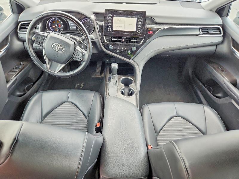 Продаж на аукціоні авто 2021 Toyota Camry, vin: 4T1G11AK0MU555865, номер лоту: 61923956