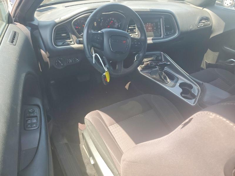 62089776 :رقم المزاد ، 2C3CDZAG8GH279774 vin ، 2016 Dodge Challenger مزاد بيع