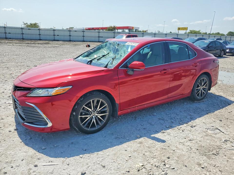 2023 Toyota Camry მანქანა იყიდება აუქციონზე, vin: 4T1F11BK4PU078226, აუქციონის ნომერი: 62252816