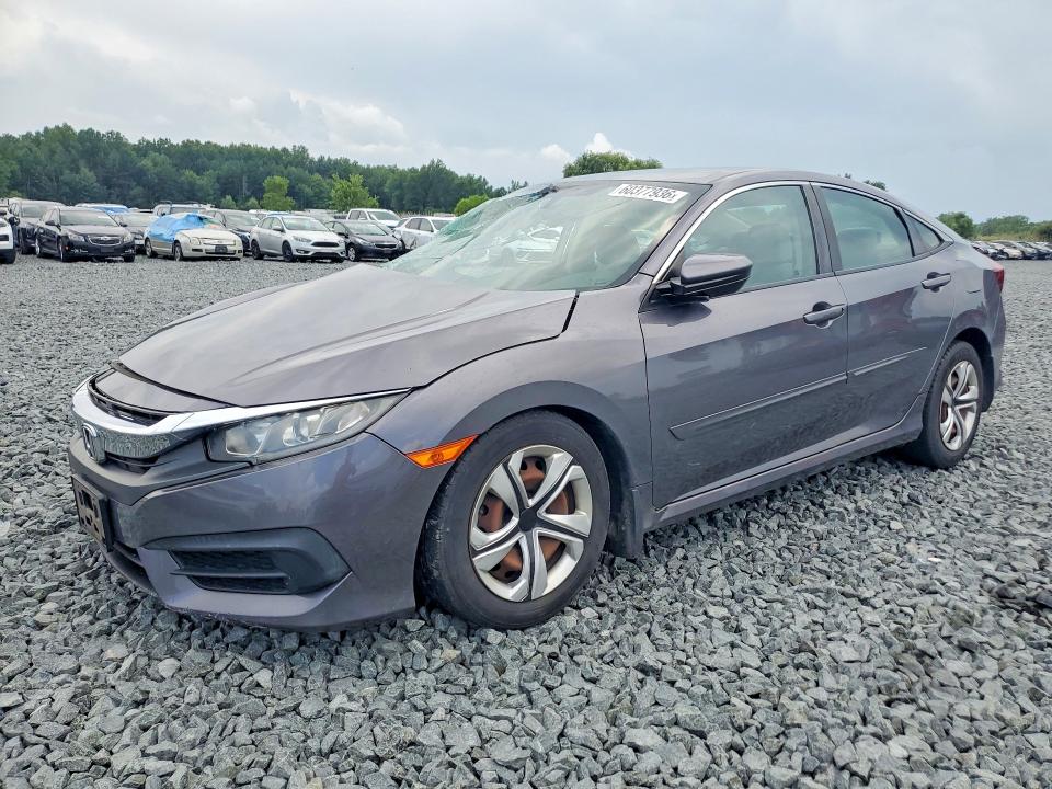 Aukcja sprzedaży 2017 Honda Civic, vin: 19XFC2F53HE008788, numer aukcji: 60377936