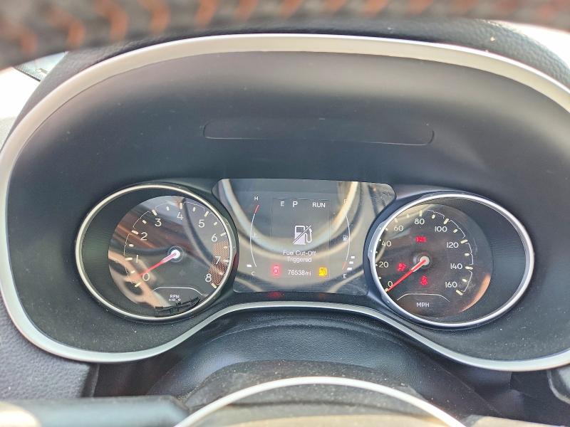 Продажа на аукционе авто 2020 Jeep Compass, vin: 3C4NJDBB4LT153867, номер лота: 61864526
