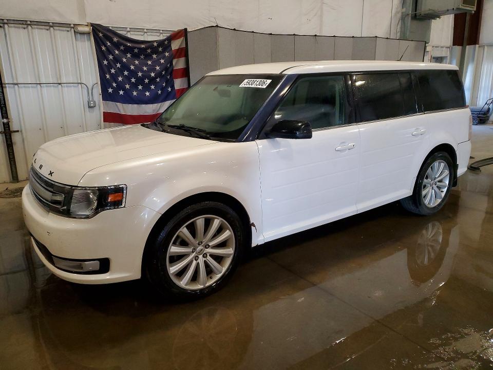 Aukcja sprzedaży 2014 Ford Flex, vin: 2FMGK5C80EBD30410, numer aukcji: 59381306