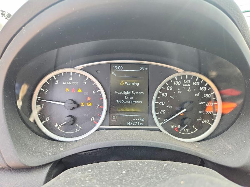 62207796 :رقم المزاد ، 3N1CB7AP5JY308027 vin ، 2018 Nissan Sentra مزاد بيع