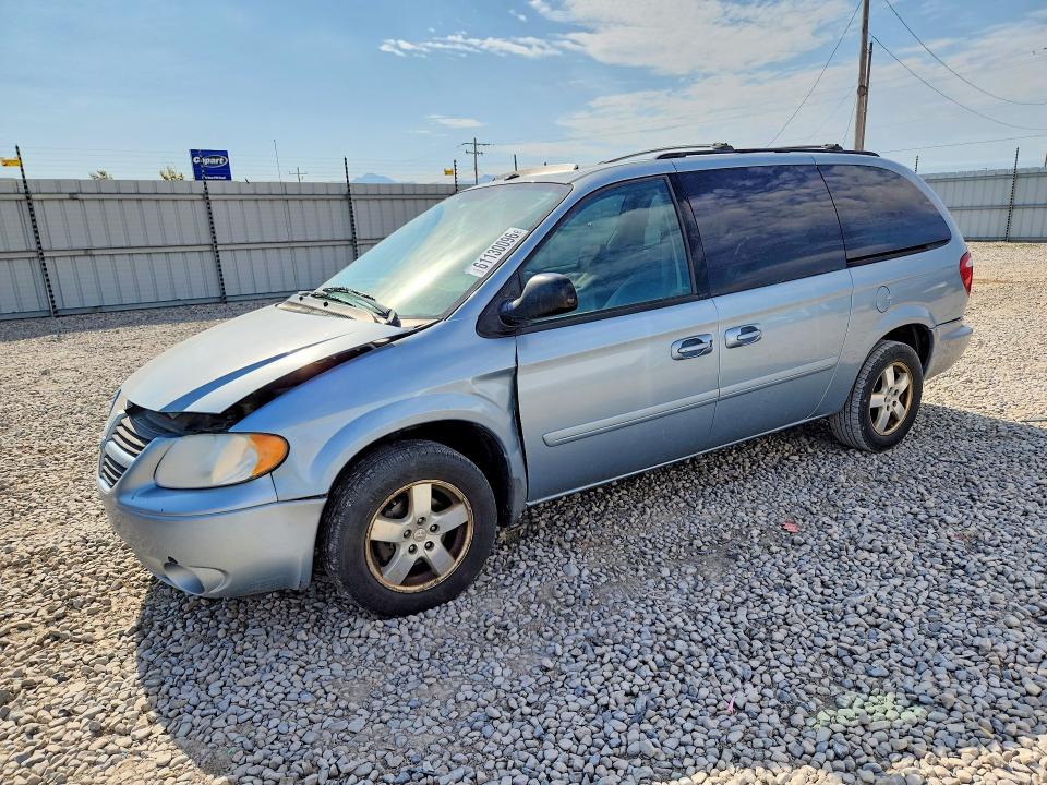 61130096 :رقم المزاد ، 2D4GP44L96R811156 vin ، 2006 Dodge Grand Caravan مزاد بيع