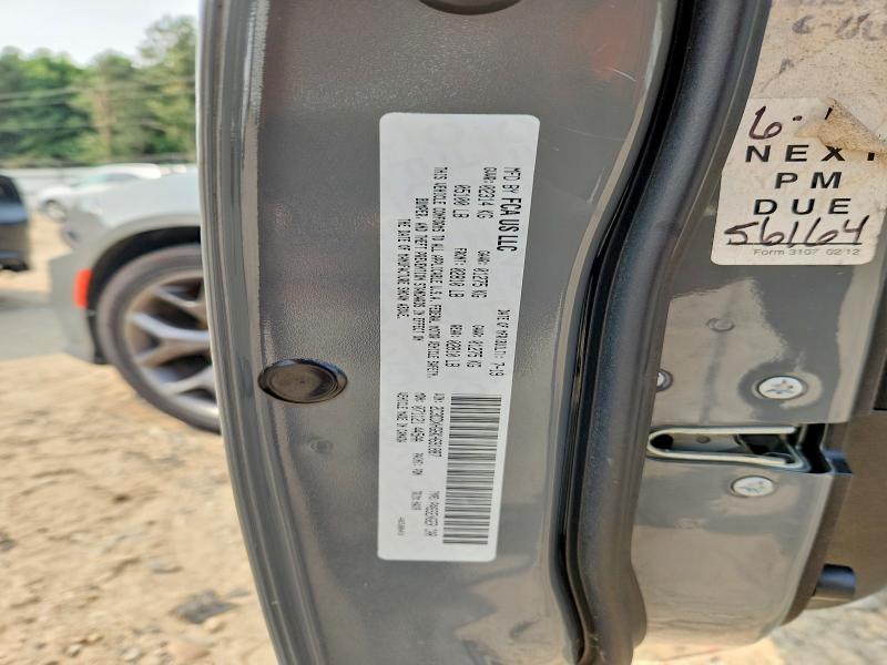 60931466 :رقم المزاد ، 2C3CDXHG6KH691887 vin ، 2019 Dodge Charger مزاد بيع