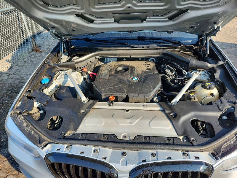63217076 :رقم المزاد ، 5UXTR9C55JLC83687 vin ، 2018 Bmw X3 مزاد بيع