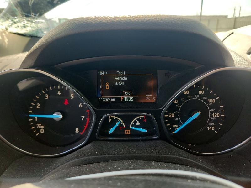 Продаж на аукціоні авто 2019 Ford Escape, vin: 1FMCU0GDXKUC25768, номер лоту: 59962066