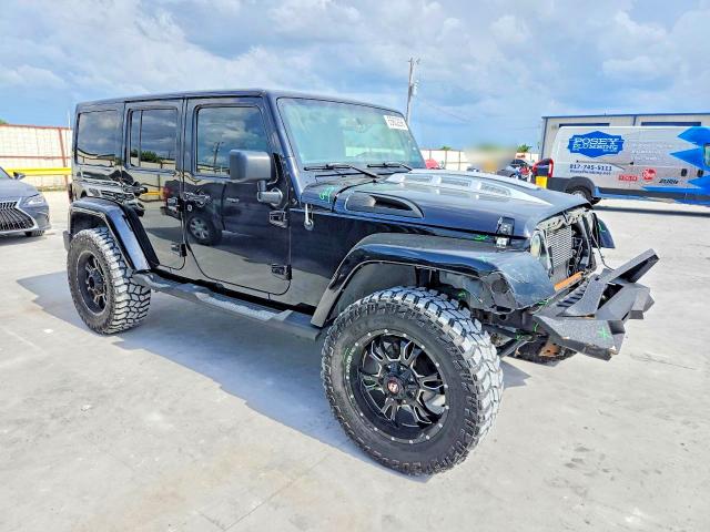 Aukcja sprzedaży 2013 Jeep Wrangler Unlimited, vin: 1C4BJWEG5DL503168, numer aukcji: 55602296