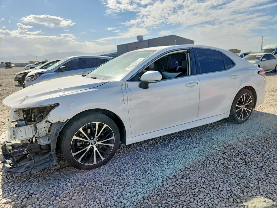 Продажа на аукционе авто 2020 Toyota Camry, vin: 4T1M11AK6LU931177, номер лота: 60452916