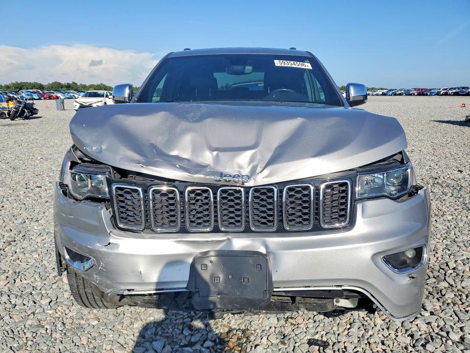 Продажа на аукционе авто 2021 Jeep Grand Cherokee, vin: 1C4RJFBG6MC645158, номер лота: 59354596