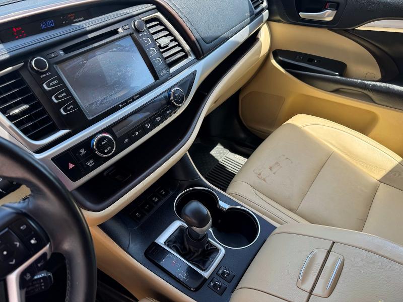 Aukcja sprzedaży 2017 Toyota Highlander, vin: 5TDJZRFH0HS457900, numer aukcji: 60689346