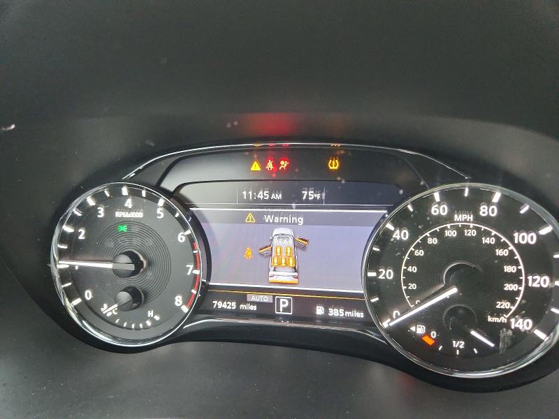 Продажа на аукционе авто 2023 Infiniti Qx80, vin: JN8AZ2BE2P9302317, номер лота: 61055116