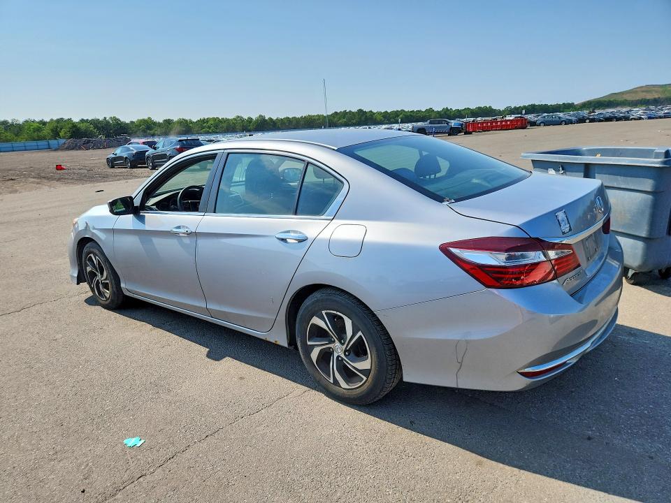 2016 Honda Accord მანქანა იყიდება აუქციონზე, vin: 1HGCR2F34GA185255, აუქციონის ნომერი: 60240816