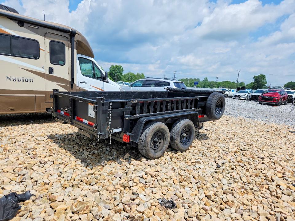 Продажа на аукционе авто 2025 Carry-on Unknown, vin: 4YMBD1224SV009529, номер лота: 60139806