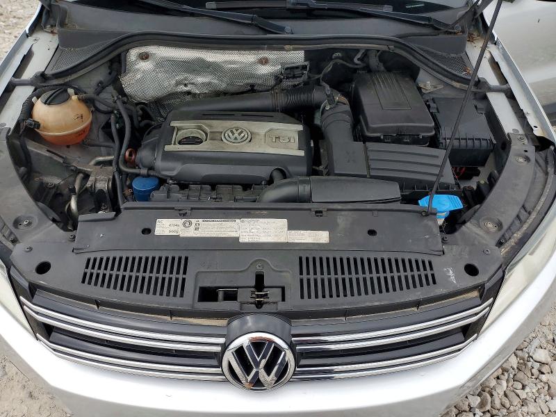 Aukcja sprzedaży 2012 Volkswagen Tiguan, vin: WVGAV7AX4CW548008, numer aukcji: 59898976