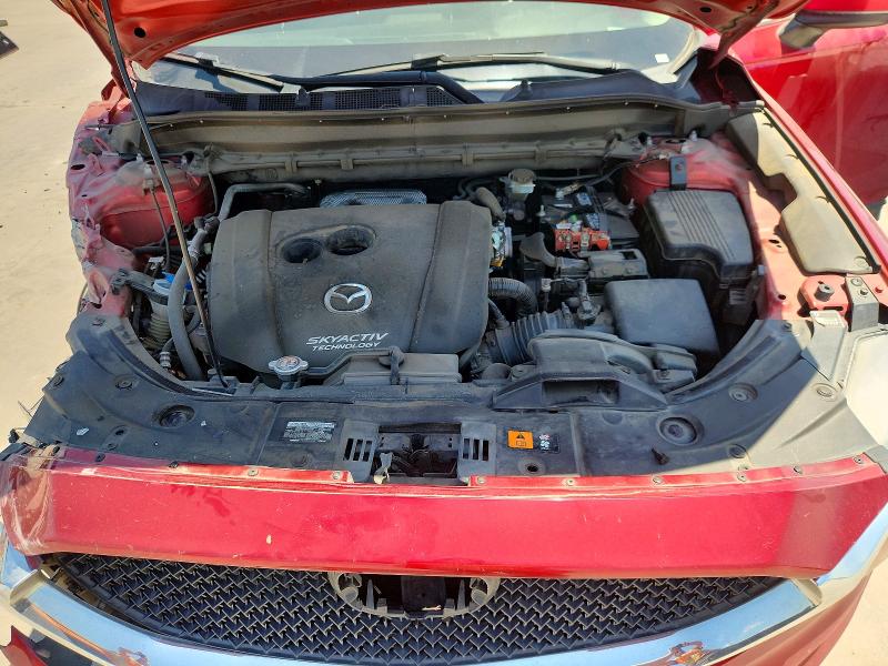 Aukcja sprzedaży 2019 Mazda Cx-5, vin: JM3KFABM0K0529519, numer aukcji: 62193216