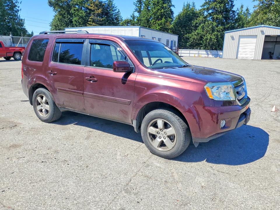 Auction sale of the 2009 Honda Pilot, vin: 5FNYF38689B004808, lot number: 62878096