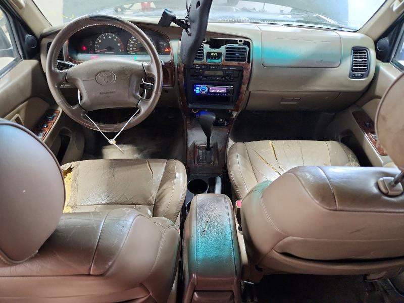 1999 Toyota 4runner მანქანა იყიდება აუქციონზე, vin: JT3GN87R3X0134244, აუქციონის ნომერი: 63340936