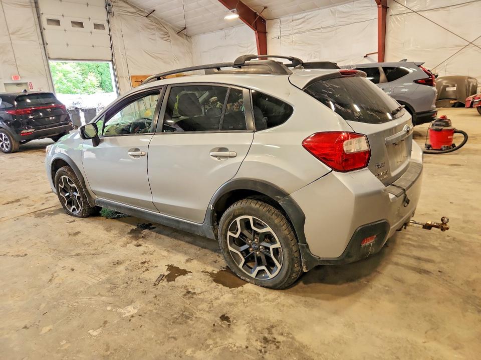 Продажа на аукционе авто 2016 Subaru Crosstrek, vin: JF2GPABC0GH263240, номер лота: 63433636