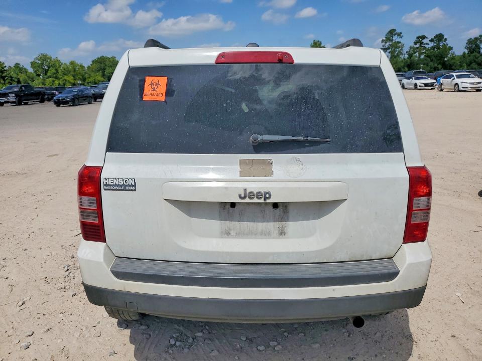 63208076 :رقم المزاد ، 1C4NJPFA3HD148739 vin ، 2017 Jeep Patriot مزاد بيع