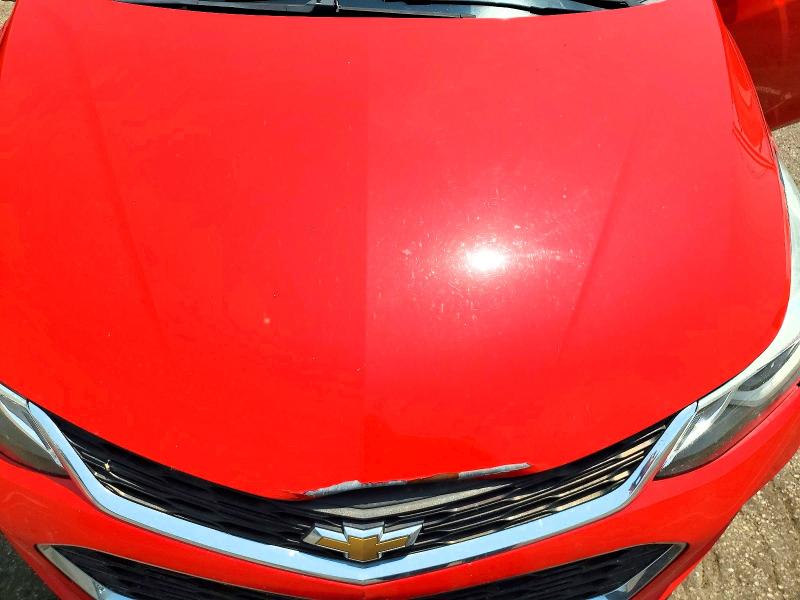 58295256 :رقم المزاد ، 1G1BE5SM1H7188014 vin ، 2017 Chevrolet Cruze مزاد بيع