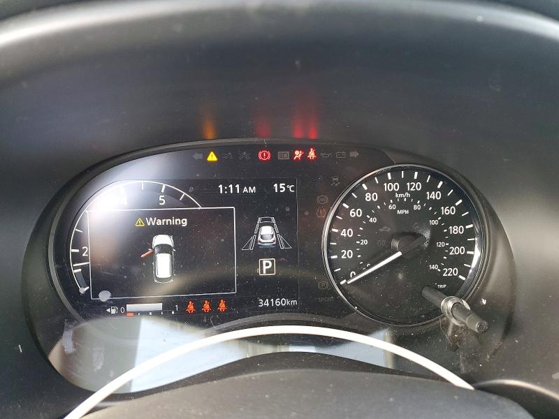 Aukcja sprzedaży 2021 Nissan Kicks, vin: 3N1CP5CV7ML551938, numer aukcji: 61823116