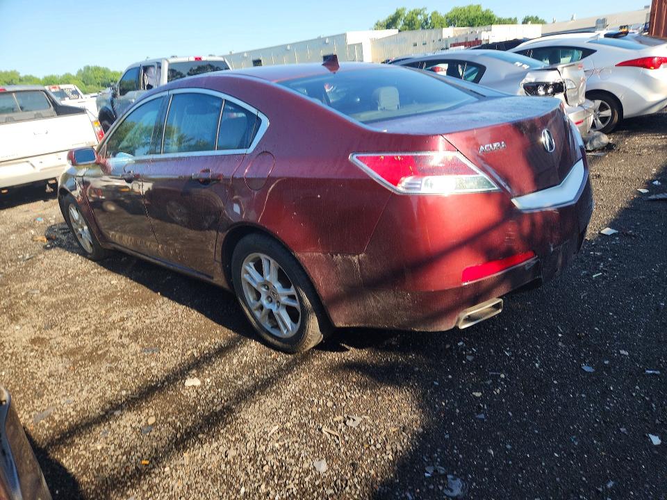Продажа на аукционе авто 2011 Acura Tl, vin: 19UUA8F25BA008325, номер лота: 59839786