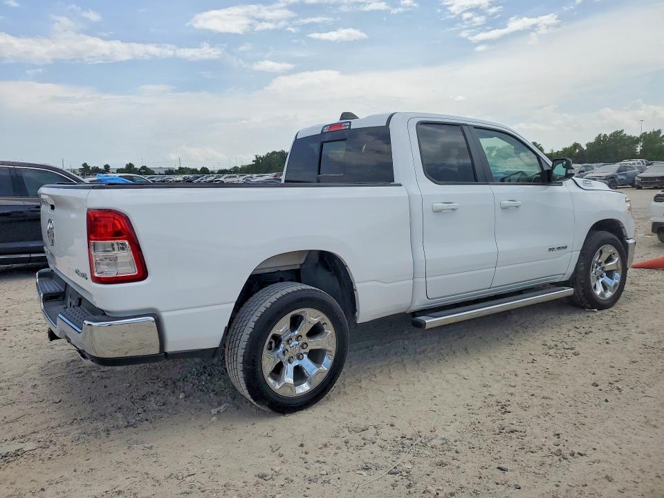 2022 Ram 1500 მანქანა იყიდება აუქციონზე, vin: 1C6SRFBT2NN420515, აუქციონის ნომერი: 59799706