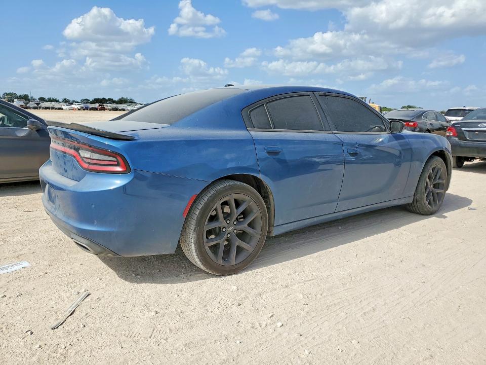 59895276 :رقم المزاد ، 2C3CDXBG7MH588067 vin ، 2021 Dodge Charger مزاد بيع