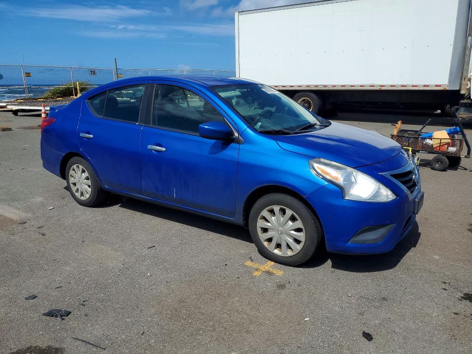 Aukcja sprzedaży 2015 Nissan Versa, vin: 3N1CN7AP7FL896282, numer aukcji: 85985705