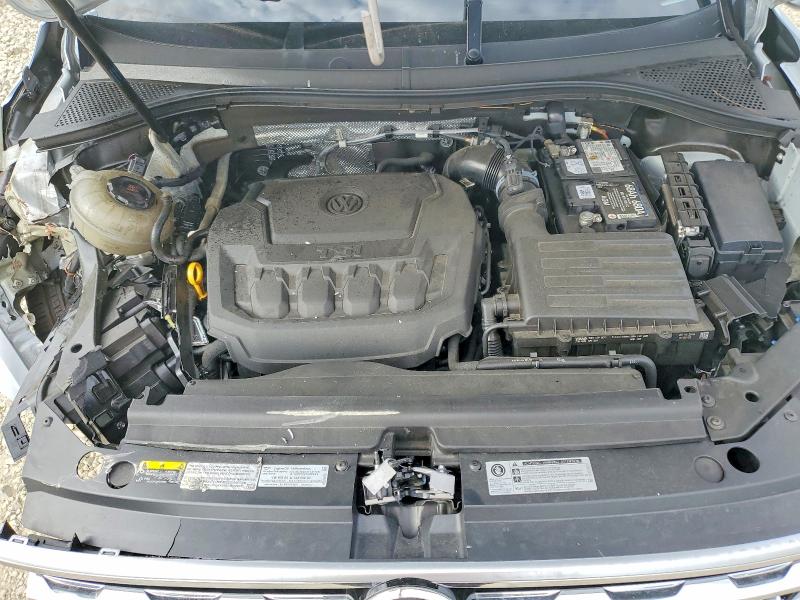 2019 Volkswagen Tiguan მანქანა იყიდება აუქციონზე, vin: 3VV4B7AX2KM038802, აუქციონის ნომერი: 61426966