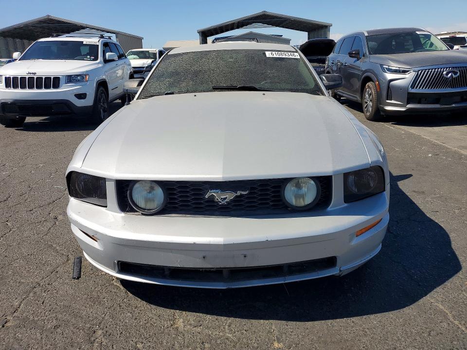 Aukcja sprzedaży 2005 Ford Mustang, vin: 1ZVFT82H255188871, numer aukcji: 61089346
