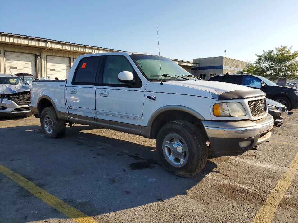 Aukcja sprzedaży 2001 Ford F150, vin: 1FTRW08L41KF49131, numer aukcji: 63149316