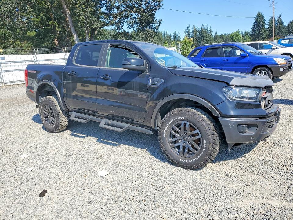 Продажа на аукционе авто 2022 Ford Ranger, vin: 1FTER4FH9NLD26210, номер лота: 60969196
