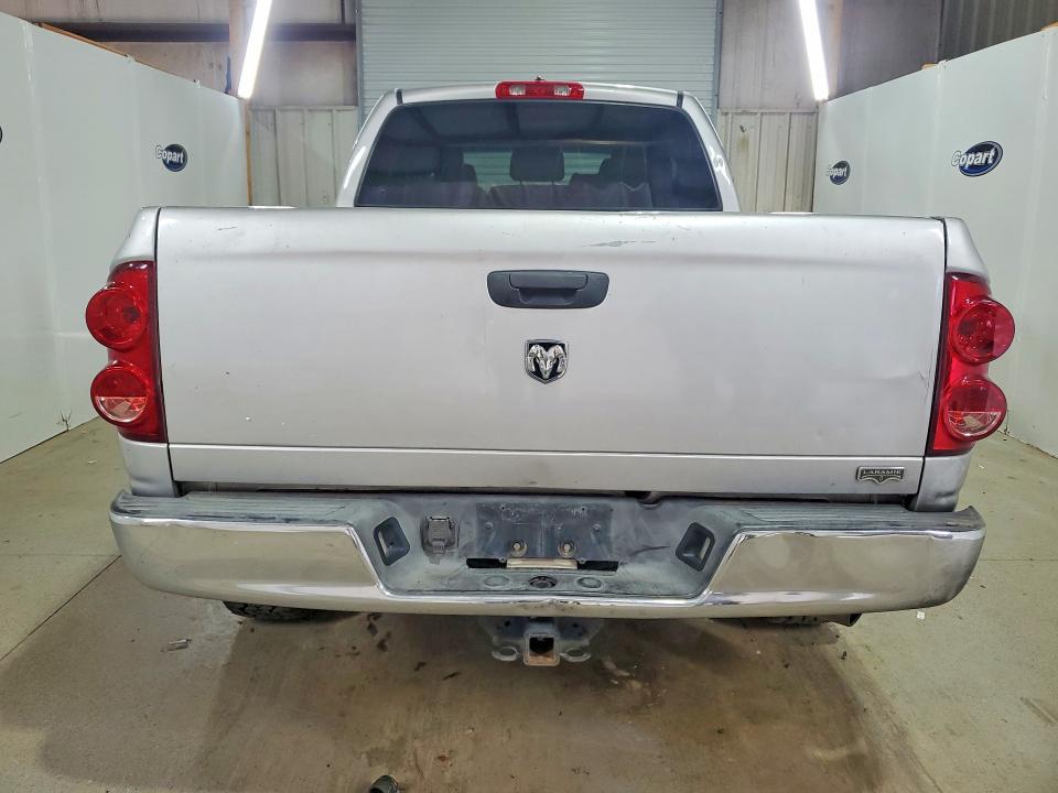 59646026 :رقم المزاد ، 3D7KR29A48G186029 vin ، 2008 Dodge Ram 2500 مزاد بيع