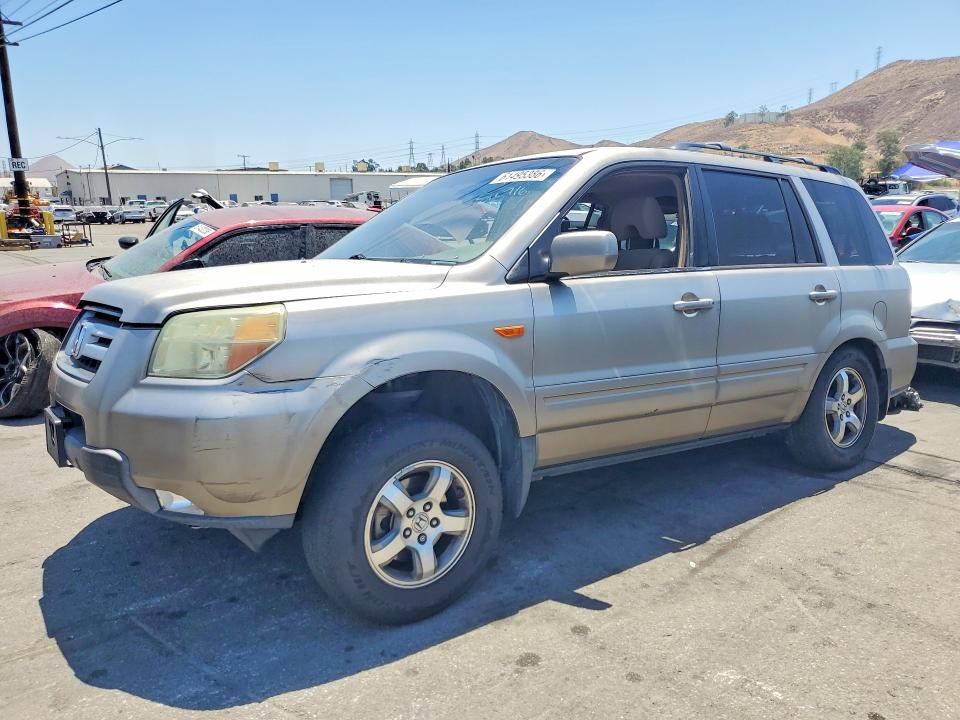 Aukcja sprzedaży 2006 Honda Pilot, vin: 5FNYF28466B022258, numer aukcji: 61495386