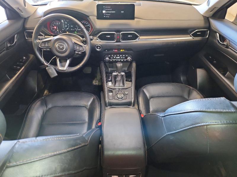 2021 Mazda Cx-5 მანქანა იყიდება აუქციონზე, vin: JM3KFBAY9M0312001, აუქციონის ნომერი: 60828076