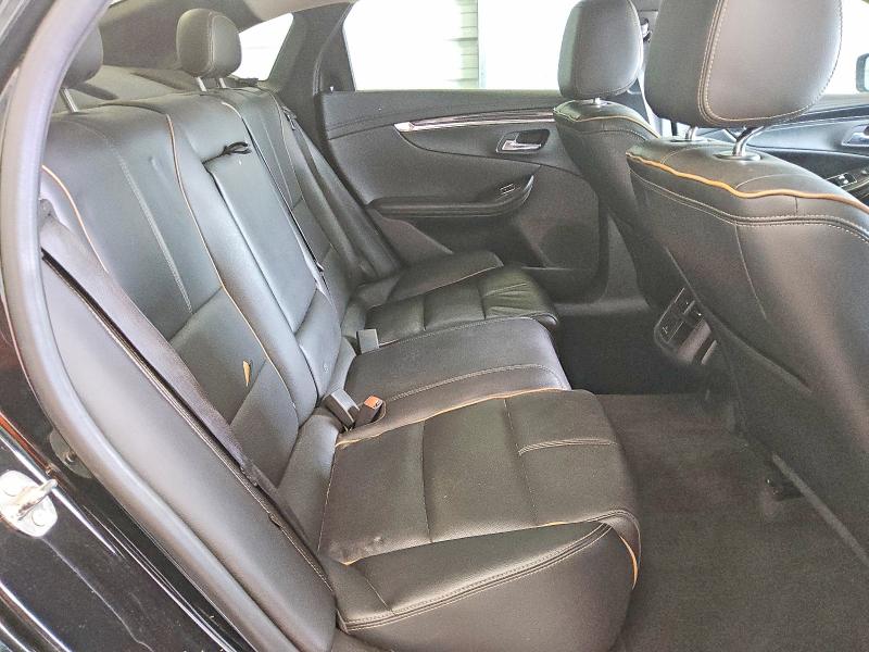 Продажа на аукционе авто 2018 Chevrolet Impala, vin: 2G1125S37J9142137, номер лота: 59923666