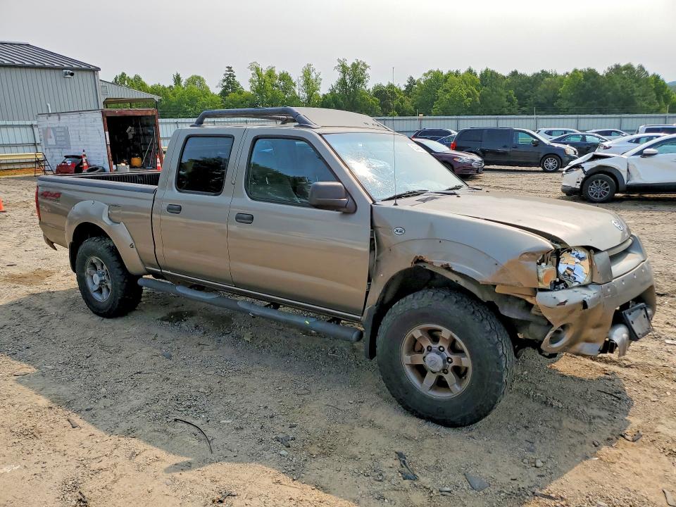 Aukcja sprzedaży 2004 Nissan Frontier, vin: 1N6ED29Y64C474731, numer aukcji: 60446936