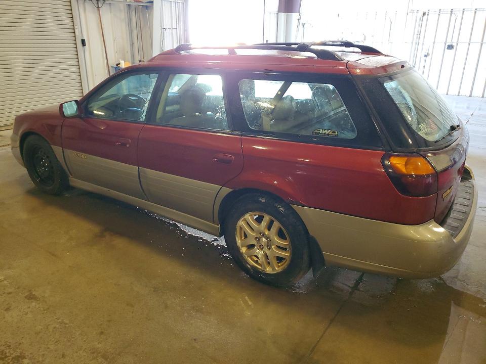 2002 Subaru Legacy მანქანა იყიდება აუქციონზე, vin: 4S3BH686426665268, აუქციონის ნომერი: 60159706