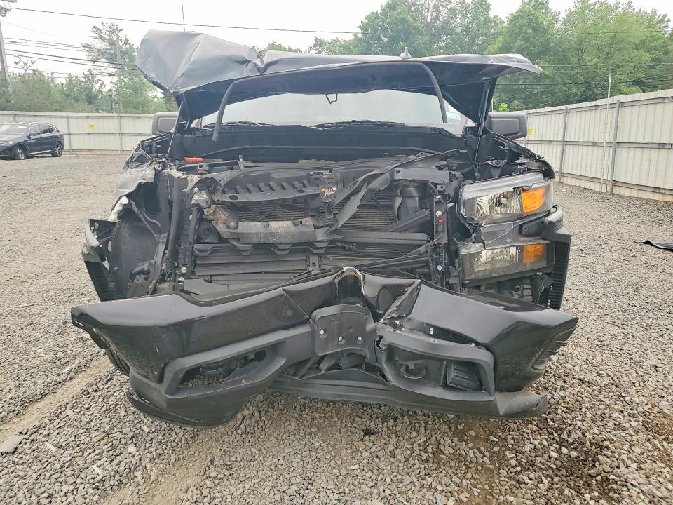 2022 Chevrolet Silverado Ltd მანქანა იყიდება აუქციონზე, vin: 3GCPYBEK4NG106824, აუქციონის ნომერი: 61496026