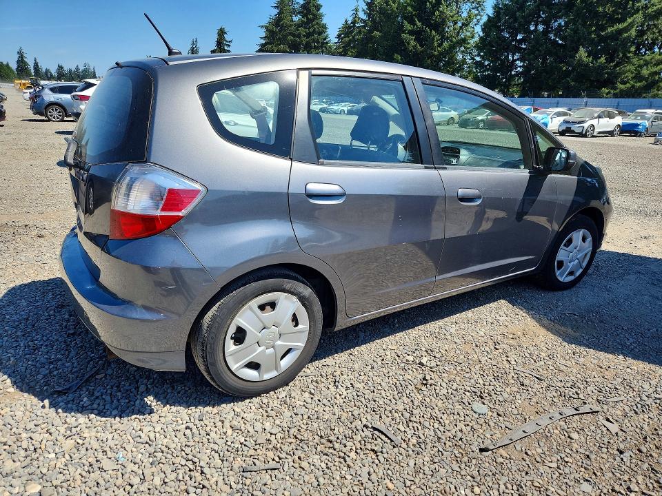 Продаж на аукціоні авто 2013 Honda Fit, vin: JHMGE8H36DC081019, номер лоту: 60327306