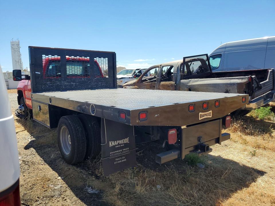 2019 Chevrolet Silverado მანქანა იყიდება აუქციონზე, vin: 1GB3CVCG7KF197747, აუქციონის ნომერი: 60708456