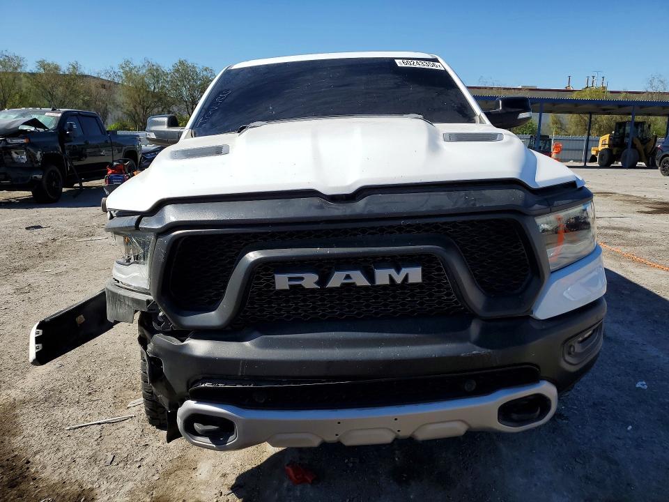 Aukcja sprzedaży 2020 Ram 1500, vin: 1C6SRFLT2LN381064, numer aukcji: 60243356