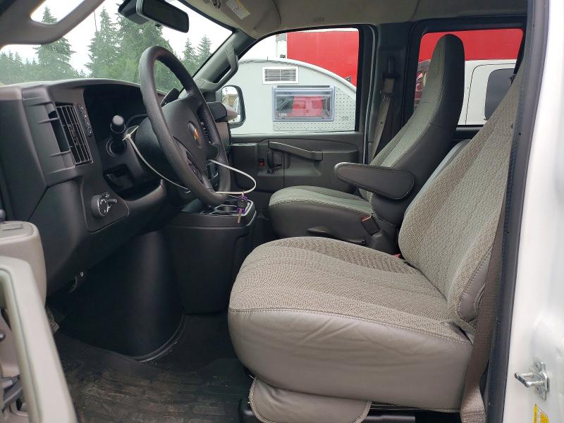 2019 Chevrolet Express G3500 მანქანა იყიდება აუქციონზე, vin: 1GAZGMFG6K1366985, აუქციონის ნომერი: 58220016