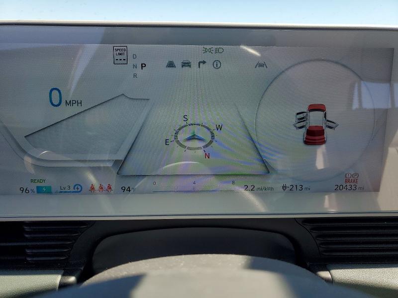Продажа на аукционе авто 2023 Hyundai Ioniq 5, vin: KM8KNDAF7PU176806, номер лота: 62646726