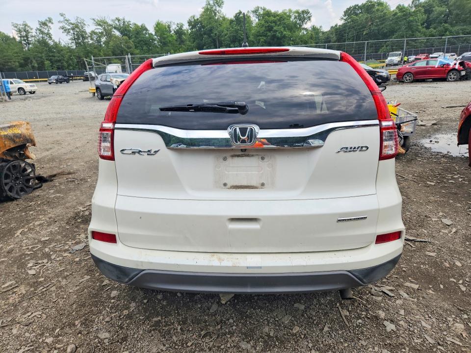 Продаж на аукціоні авто 2016 Honda Cr-v, vin: 5J6RM4H47GL049256, номер лоту: 65436436