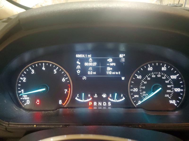 Продажа на аукционе авто 2019 Ford Ecosport, vin: MAJ6S3GL8KC286838, номер лота: 60571986
