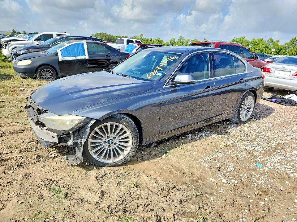 Aukcja sprzedaży 2015 Bmw 328, vin: WBA3A5C57FF610074, numer aukcji: 62099146