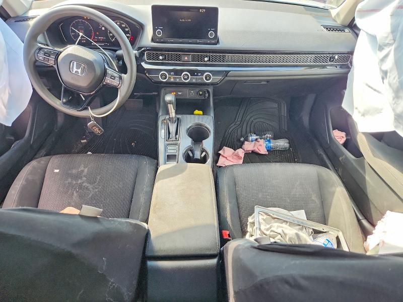 2022 Honda Civic მანქანა იყიდება აუქციონზე, vin: 2HGFE2F26NH510020, აუქციონის ნომერი: 62301986